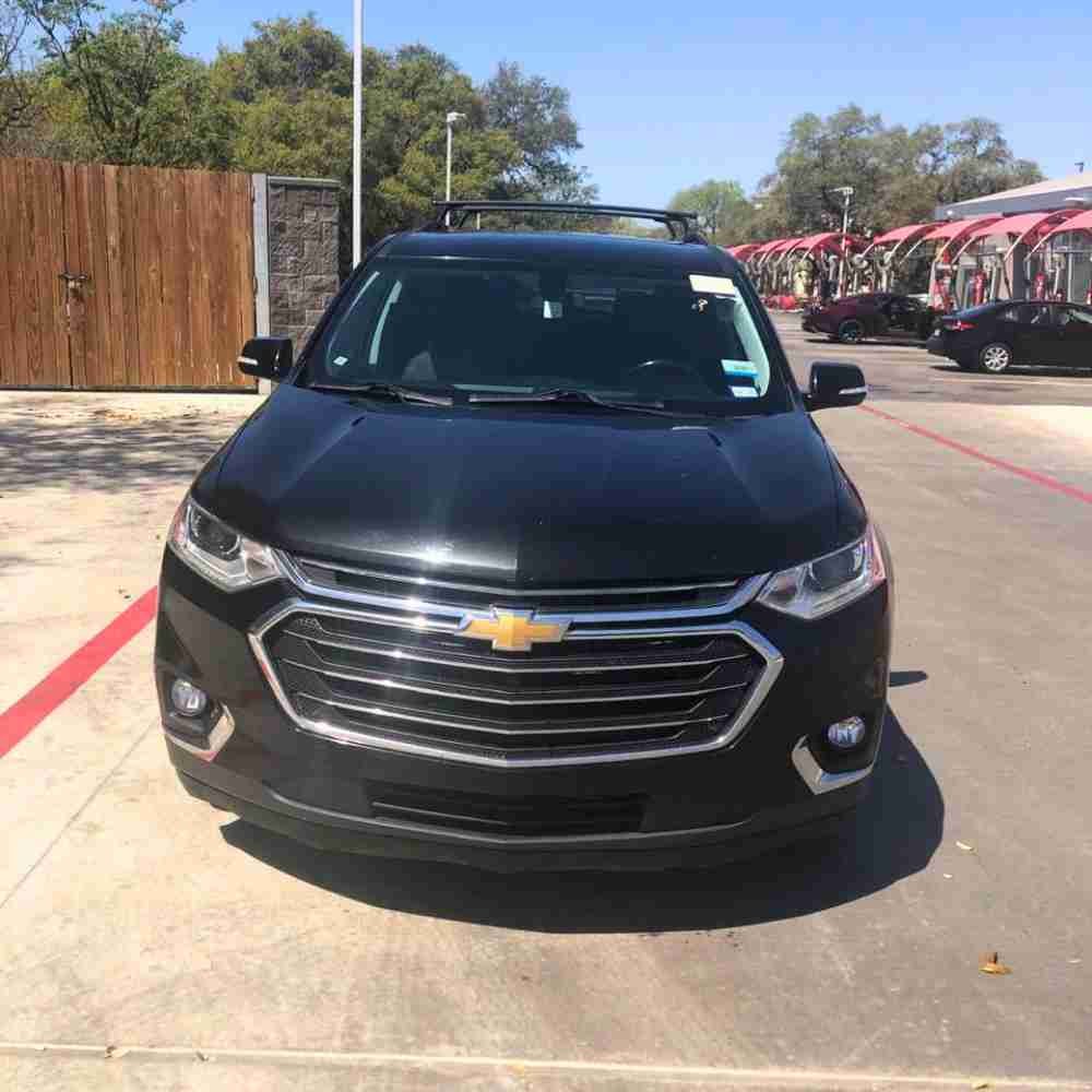 Traverse LT 2018 - Foto 1